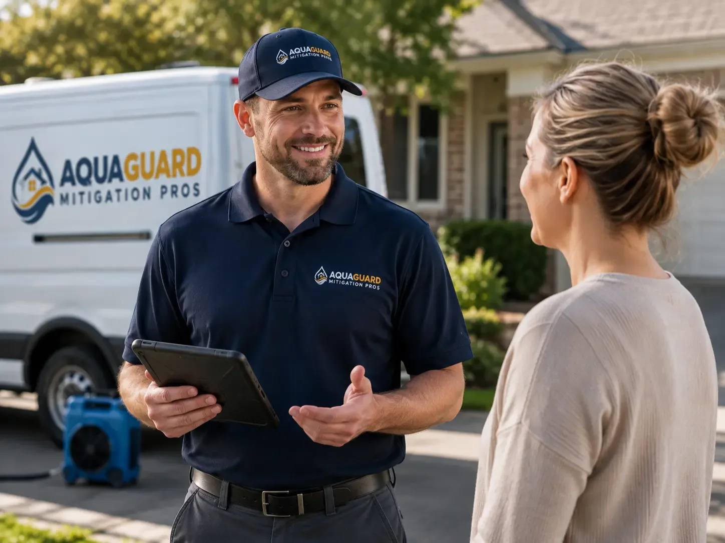 Water Damage Mitigation Moran, TX FAQs